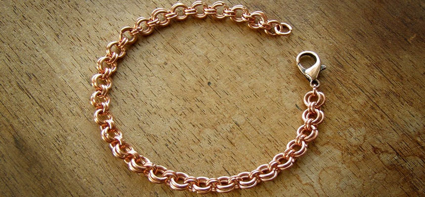 adjustable chain bracelet