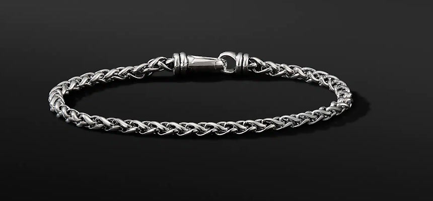 david yurman chain bracelets