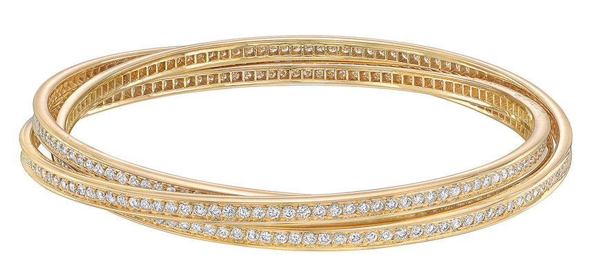 diamond jewelry cartier bracelets