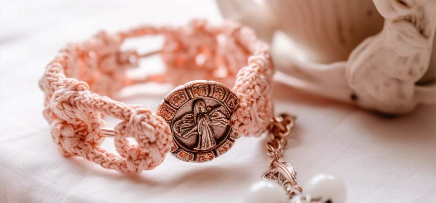 History and Significance of the Virgin Mary Bracelet