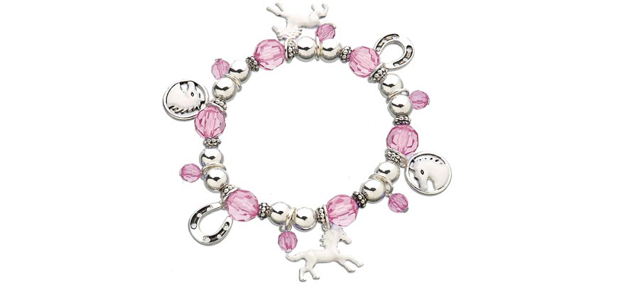 baby charm bracelets