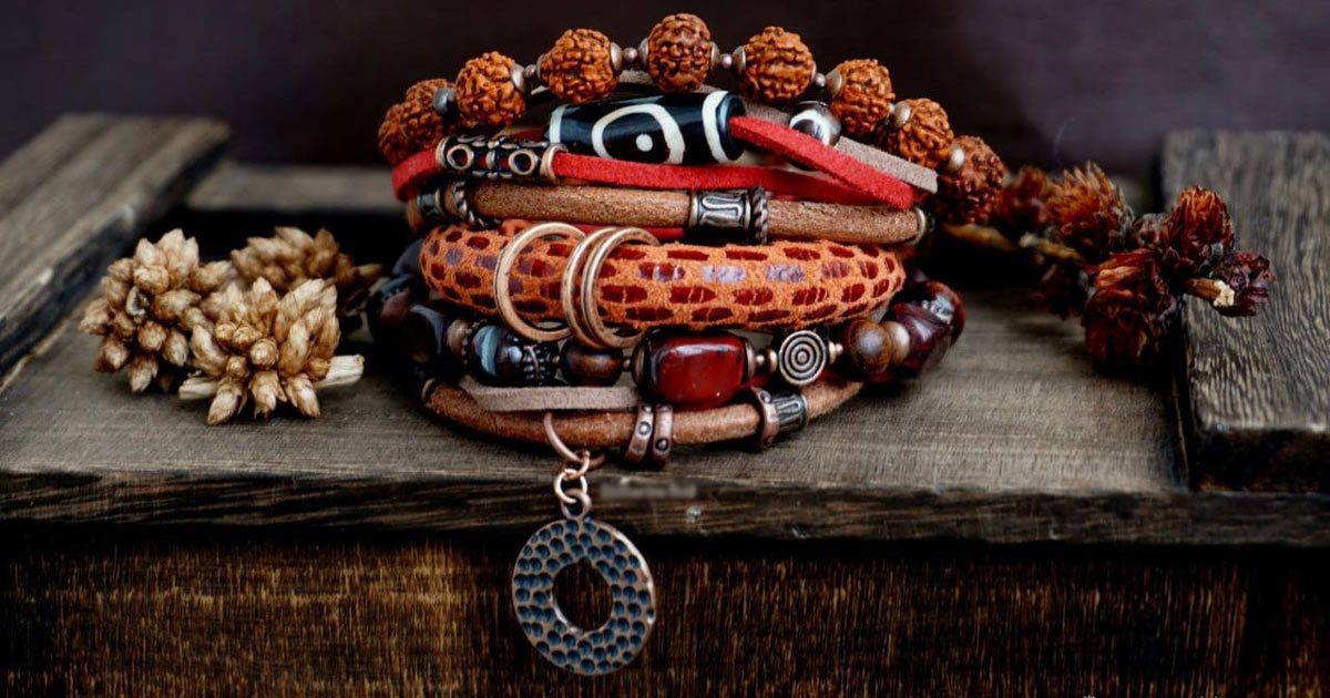These Boho Bracelets Will Blow Your Imagination