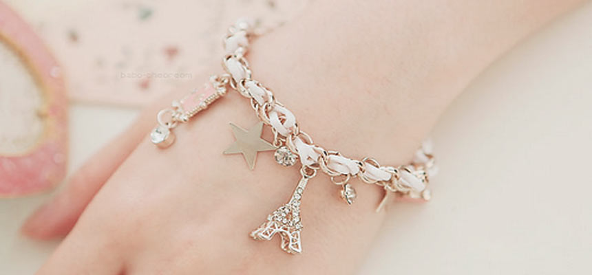 Silver Pick Style Owl Bangle Bracelets With Charms Leather Bracelet DIY  Fashion Jewelry With Woven Hand Rope From Helenqiu, $0.92 | DHgate.Com