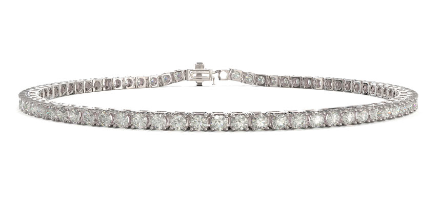Diamond Bracelets: Your Time To Shine