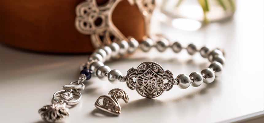 Stellar Blessings Light of Dawn Blessing Bracelet – Bella Chic Home and Gift