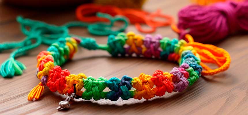 How To Make A Mexican Bracelet: A Traditional Craft With Meaningful  Symbolism – Sweetandspark