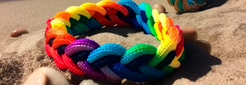 rainbow loom bracelet history