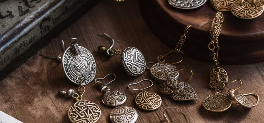 The History of Viking Jewelry