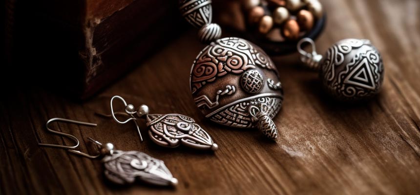 Symbolism in Viking Earrings