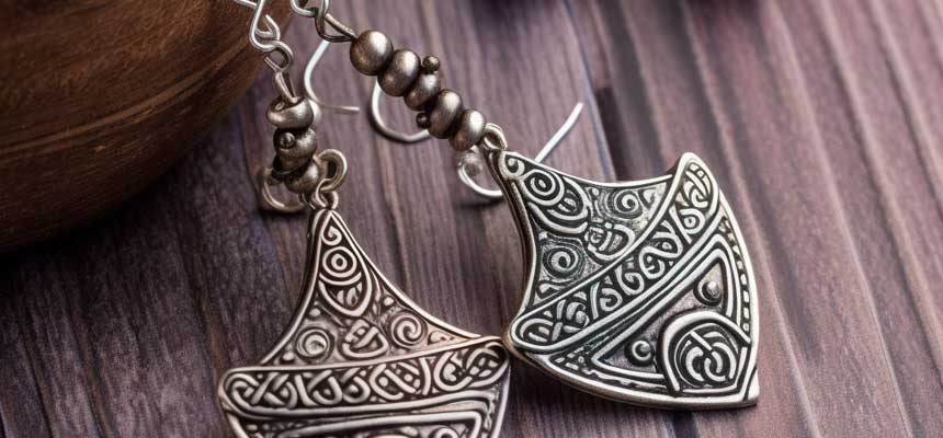 How to Choose Viking Earrings