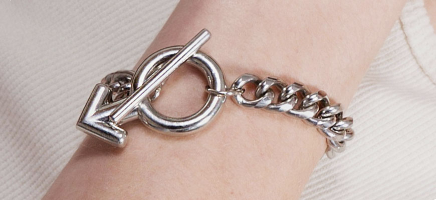 mars symbol bracelet