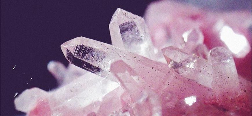 Pink Crystals: Embracing the Power of Love and Compassion